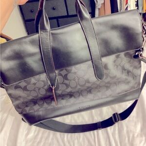 Coach Briefcase
